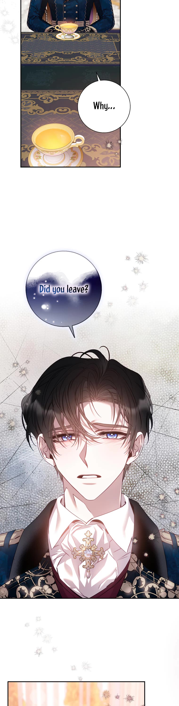 I Tamed a Tyrant and Ran Away chapter 84 page 32