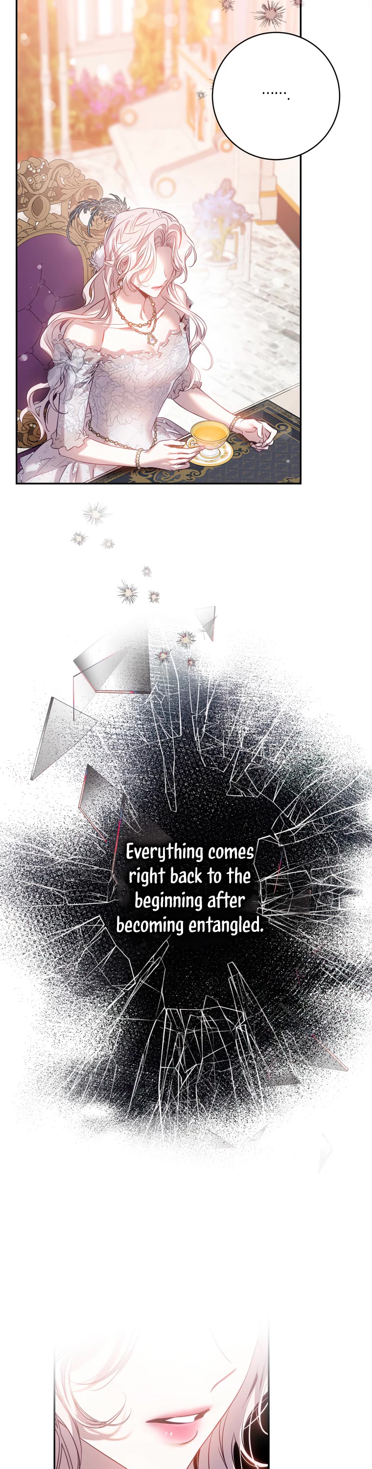 I Tamed a Tyrant and Ran Away chapter 84 page 33