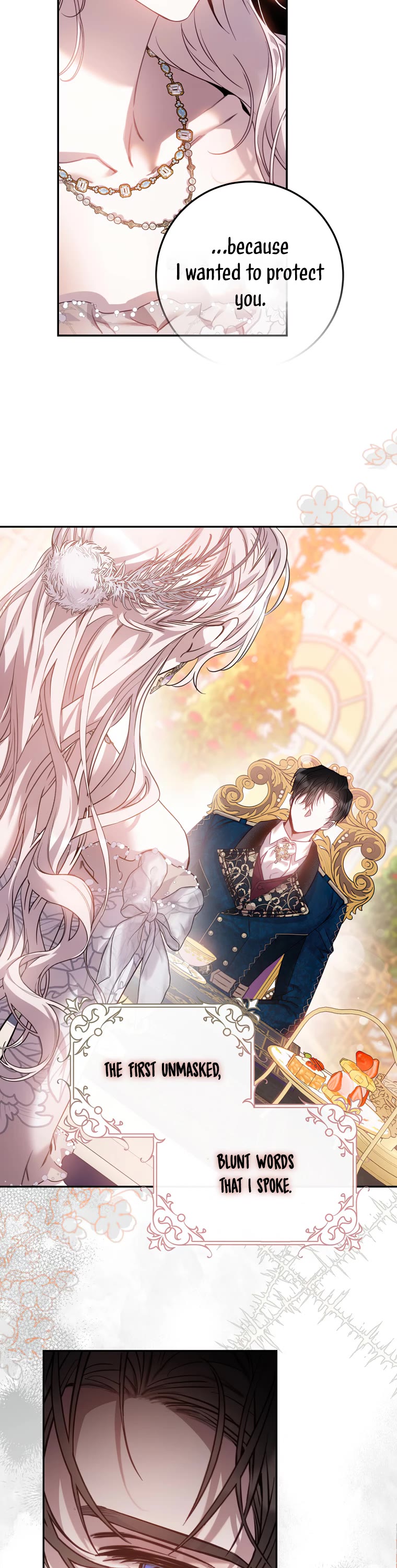 I Tamed a Tyrant and Ran Away chapter 84 page 34