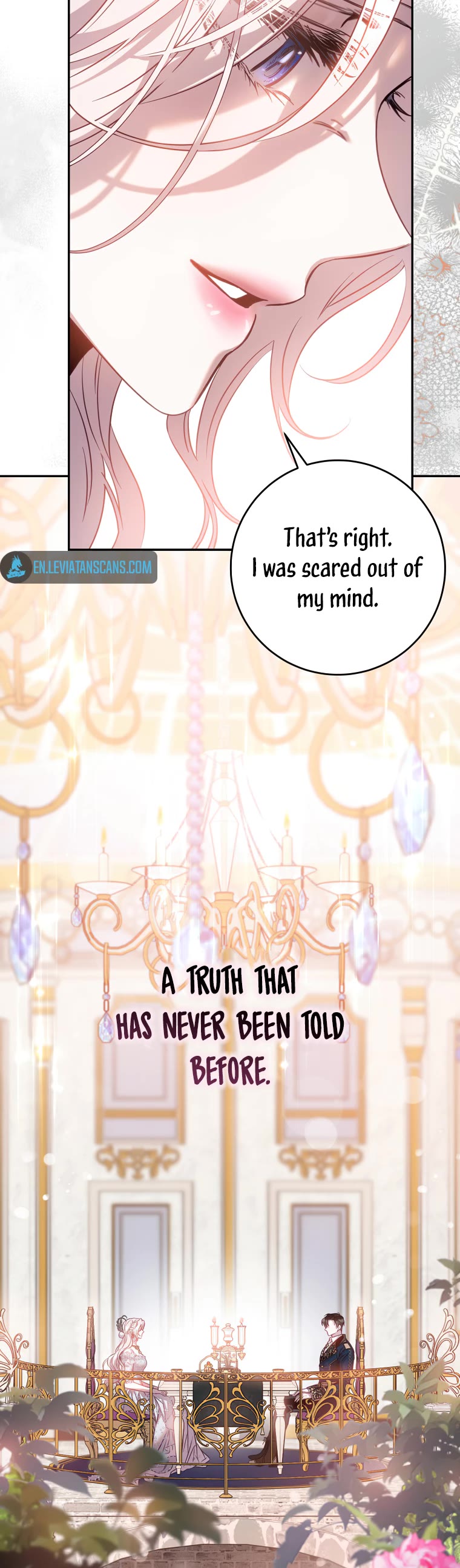 I Tamed a Tyrant and Ran Away chapter 84 page 36