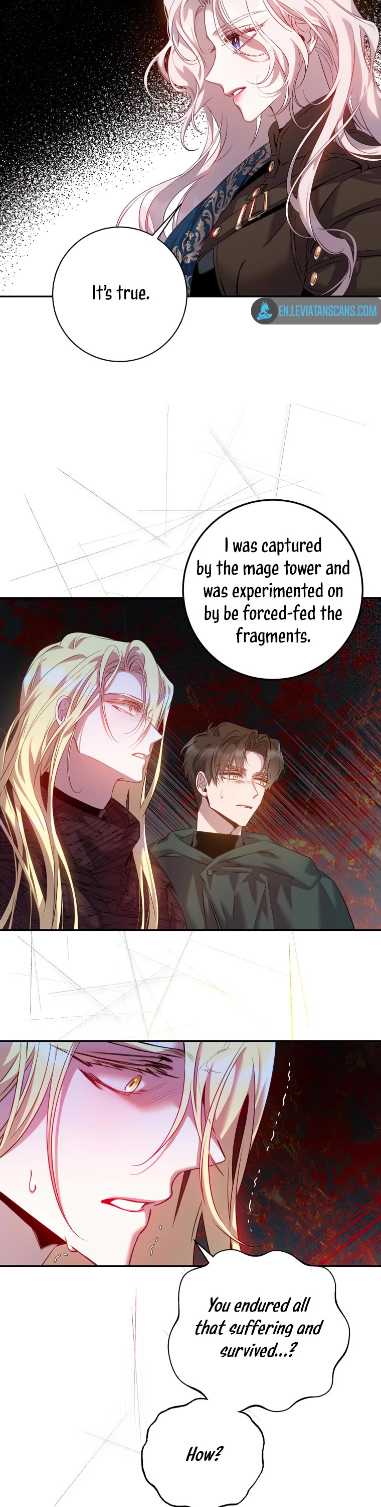 I Tamed a Tyrant and Ran Away chapter 84 page 7