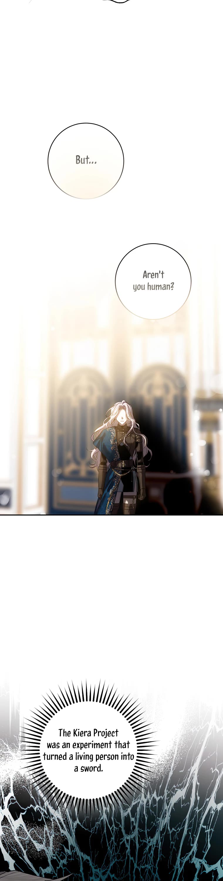 I Tamed a Tyrant and Ran Away chapter 84 page 8