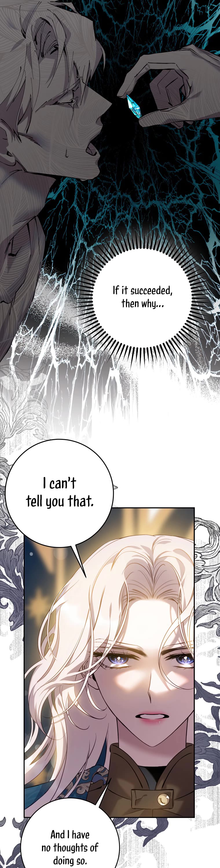 I Tamed a Tyrant and Ran Away chapter 84 page 9