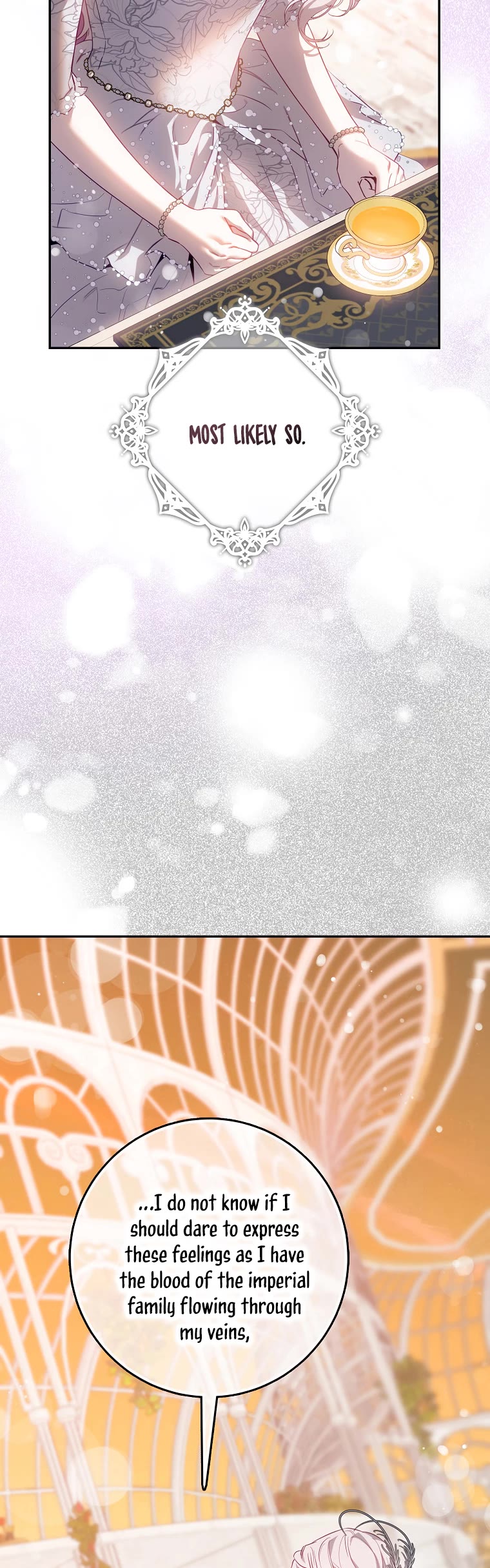 I Tamed a Tyrant and Ran Away chapter 85 page 11