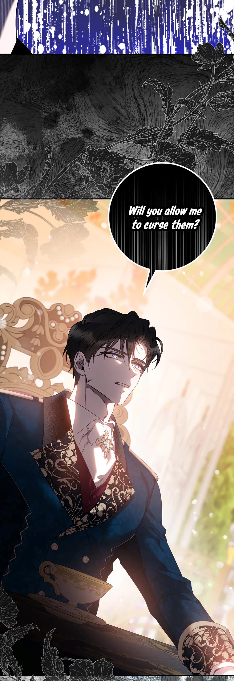 I Tamed a Tyrant and Ran Away chapter 85 page 15