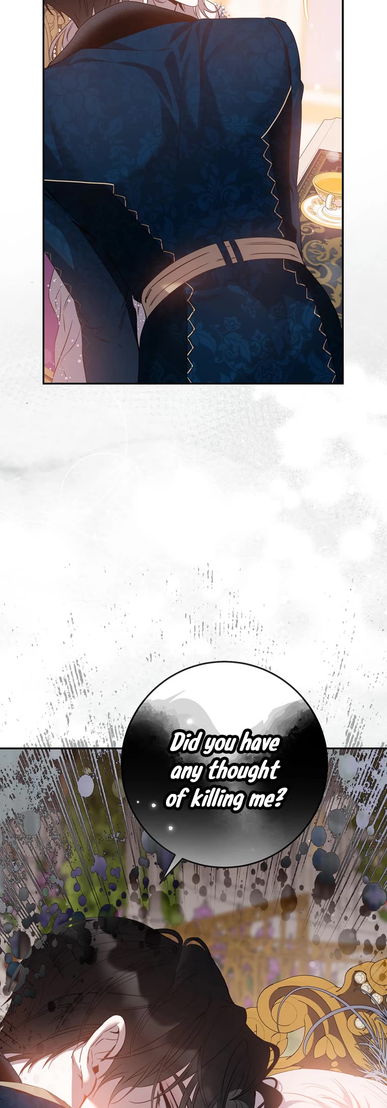 I Tamed a Tyrant and Ran Away chapter 85 page 21