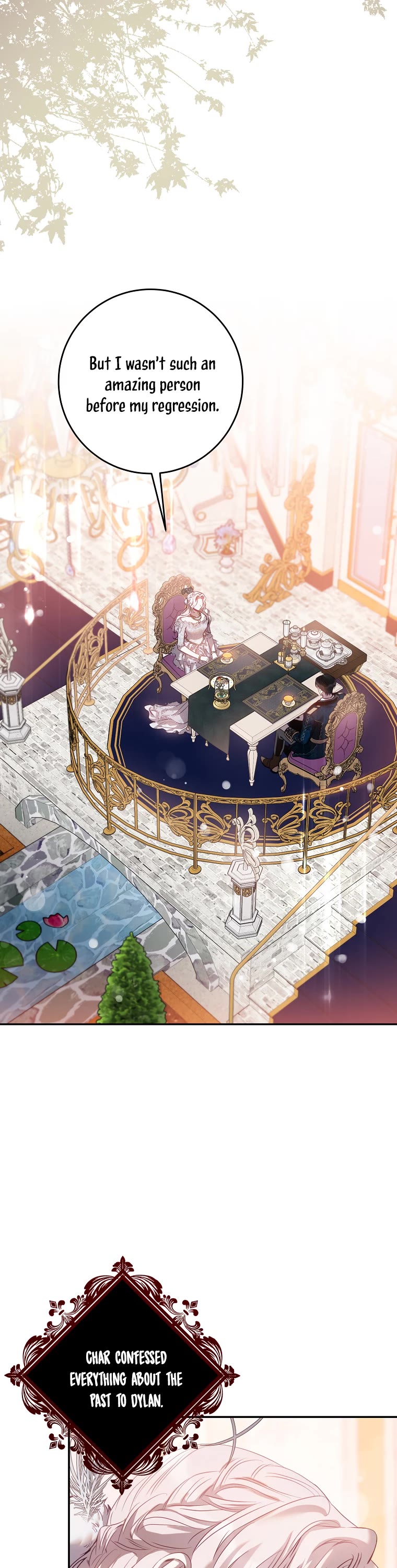 I Tamed a Tyrant and Ran Away chapter 85 page 3