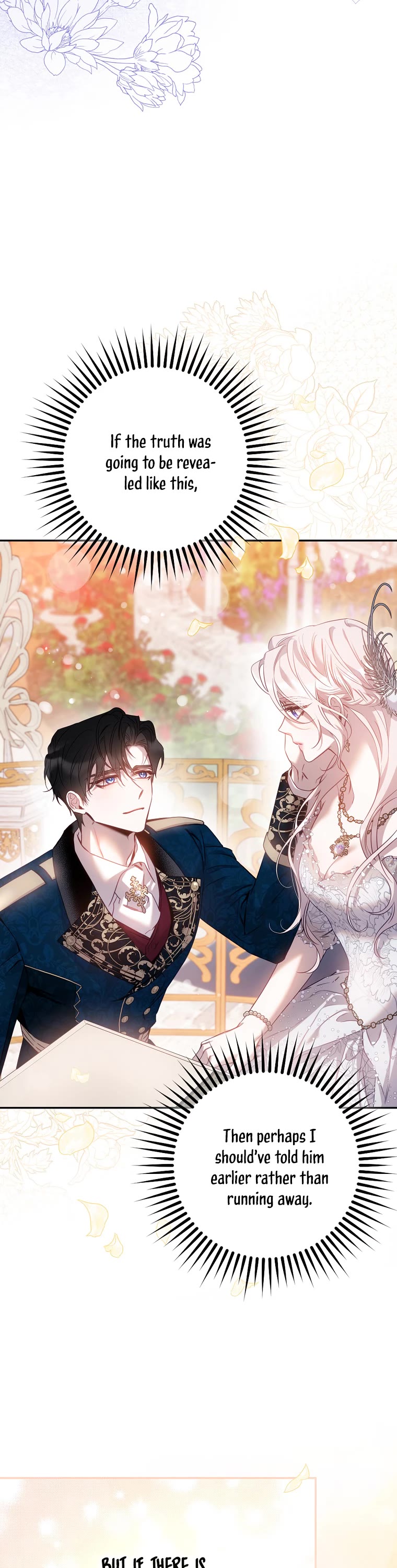 I Tamed a Tyrant and Ran Away chapter 85 page 32