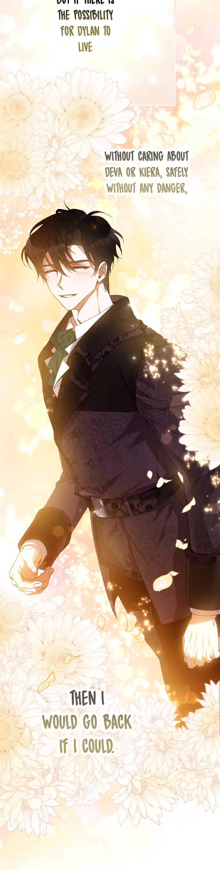 I Tamed a Tyrant and Ran Away chapter 85 page 33