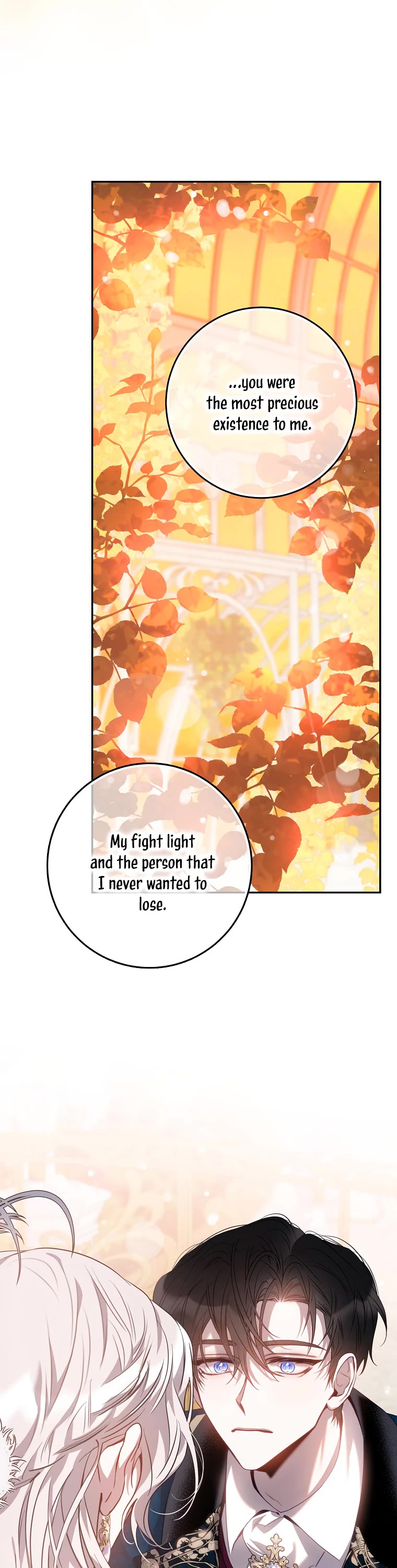 I Tamed a Tyrant and Ran Away chapter 85 page 34