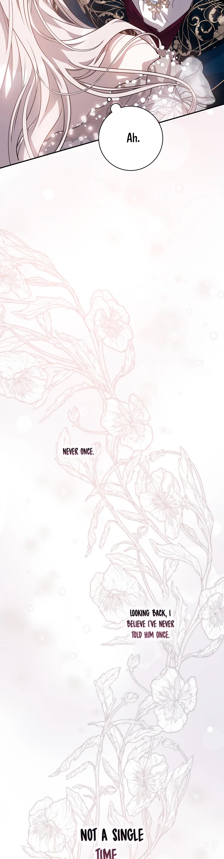 I Tamed a Tyrant and Ran Away chapter 85 page 35