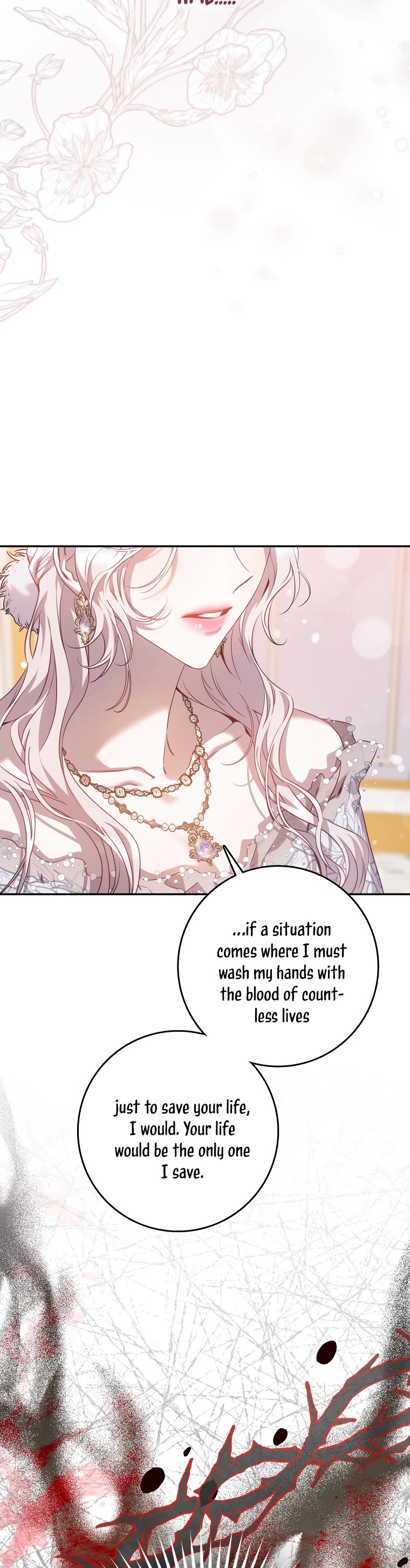 I Tamed a Tyrant and Ran Away chapter 85 page 36