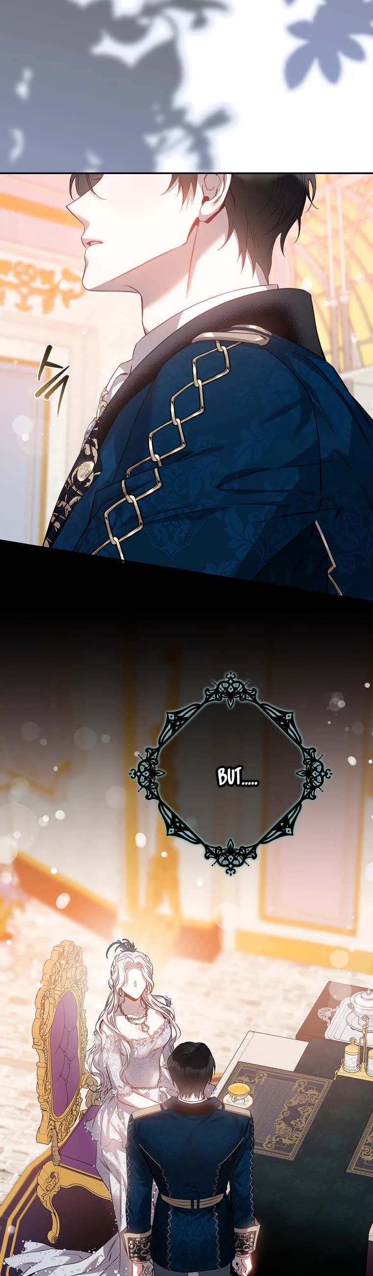 I Tamed a Tyrant and Ran Away chapter 85 page 41