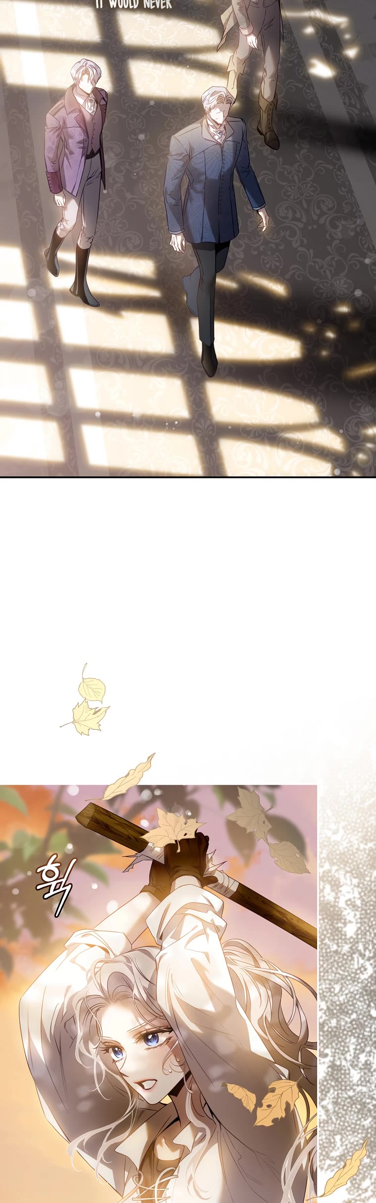 I Tamed a Tyrant and Ran Away chapter 85 page 5