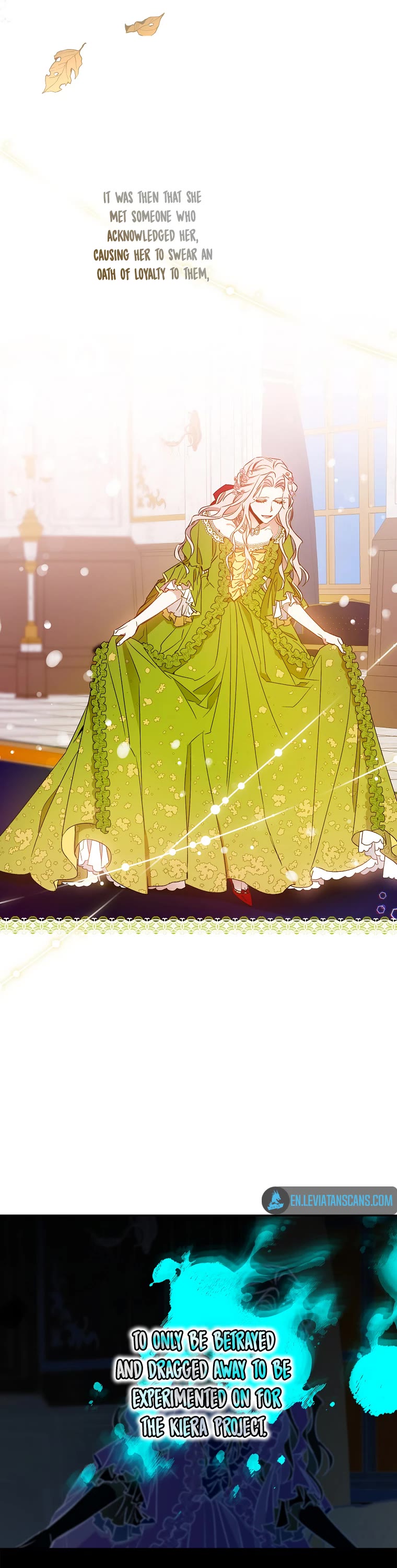 I Tamed a Tyrant and Ran Away chapter 85 page 7