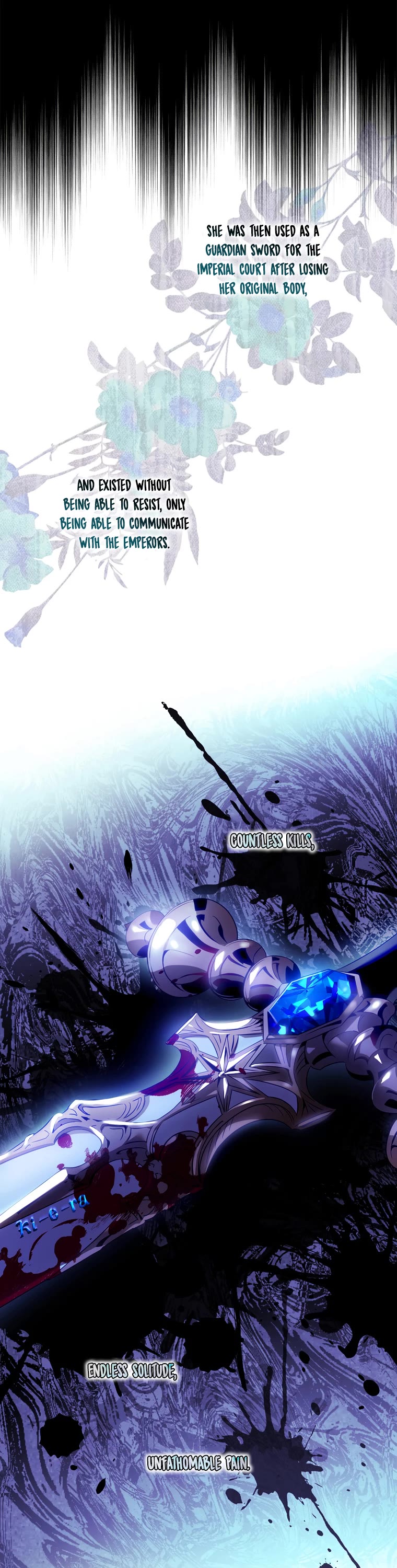 I Tamed a Tyrant and Ran Away chapter 85 page 8