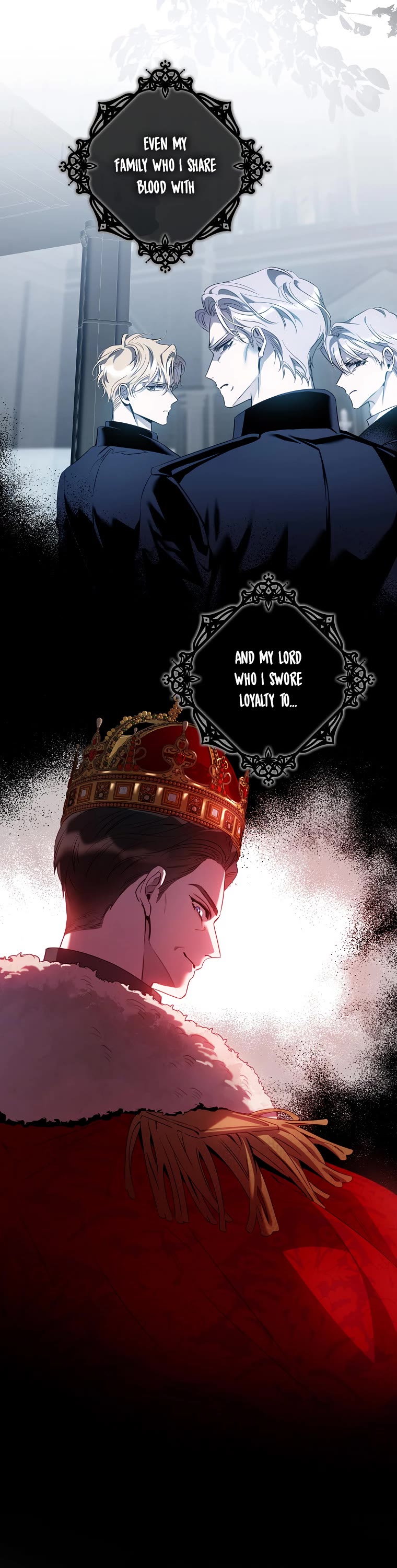 I Tamed a Tyrant and Ran Away chapter 86 page 12