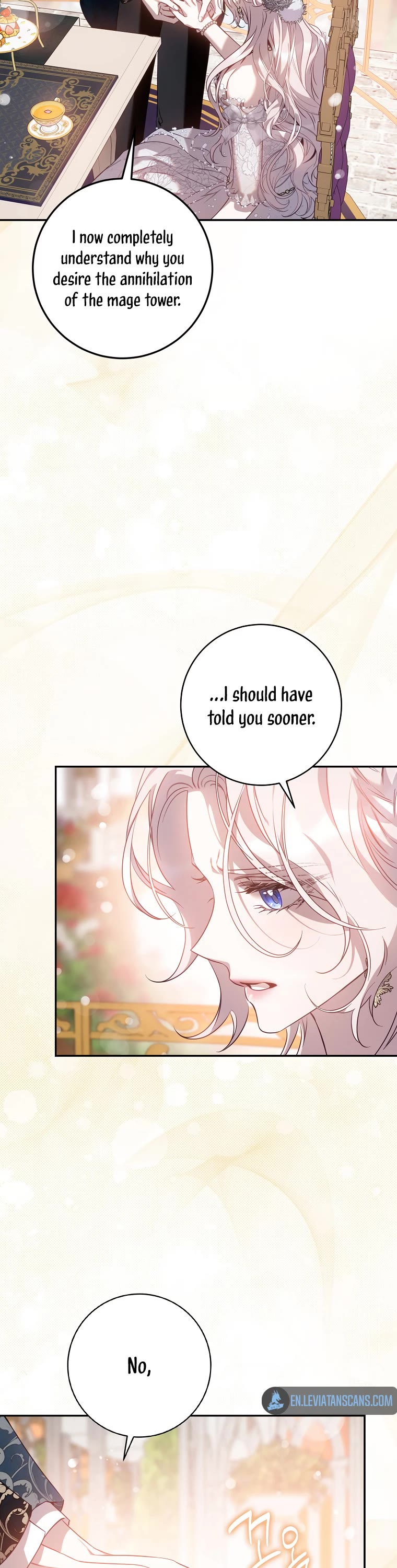 I Tamed a Tyrant and Ran Away chapter 86 page 17