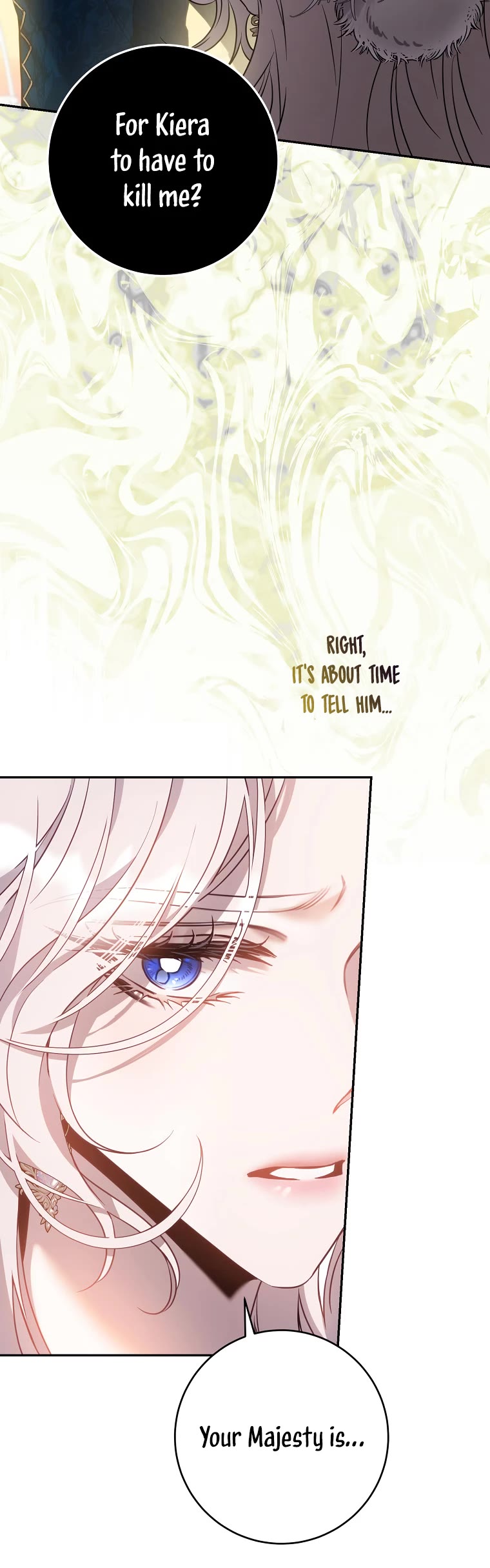 I Tamed a Tyrant and Ran Away chapter 86 page 20