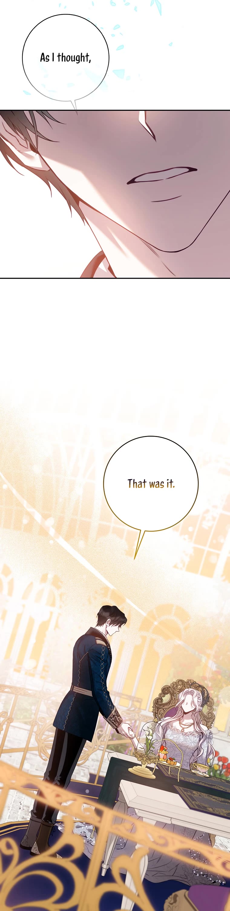 I Tamed a Tyrant and Ran Away chapter 86 page 23