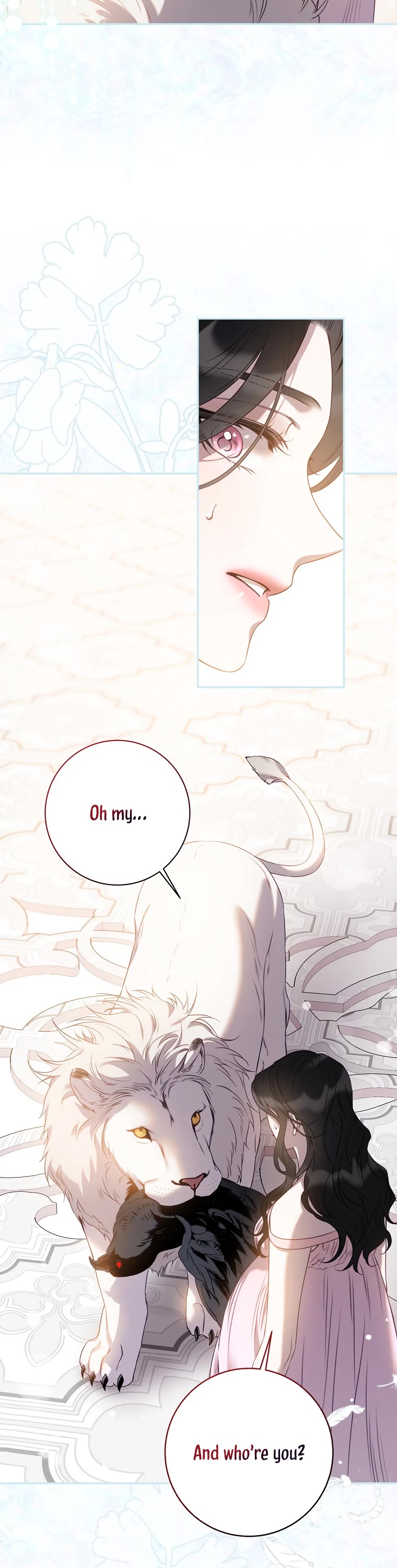 I Tamed a Tyrant and Ran Away chapter 86 page 38