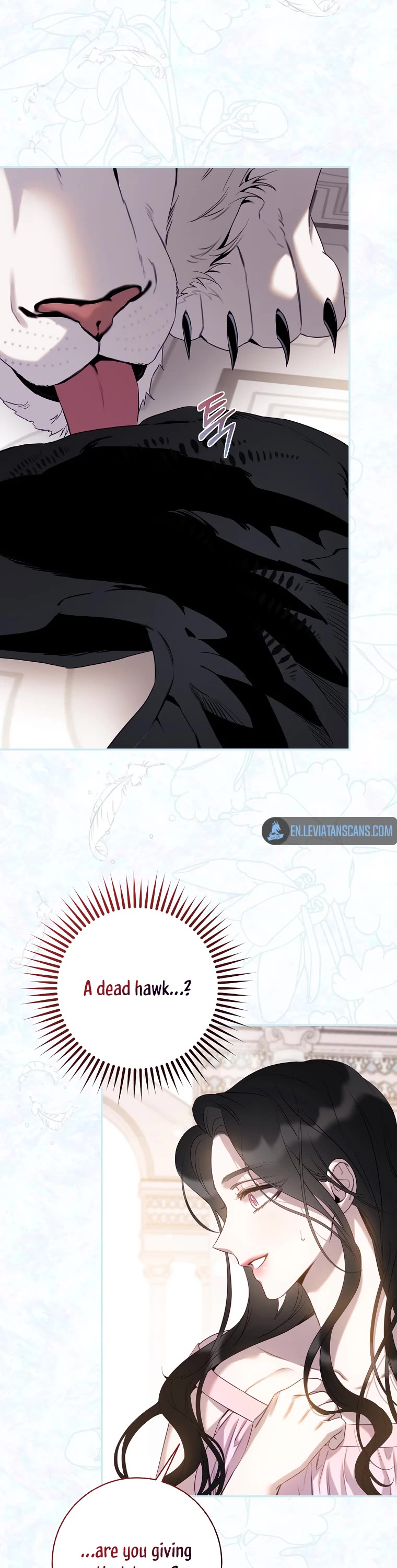 I Tamed a Tyrant and Ran Away chapter 86 page 39