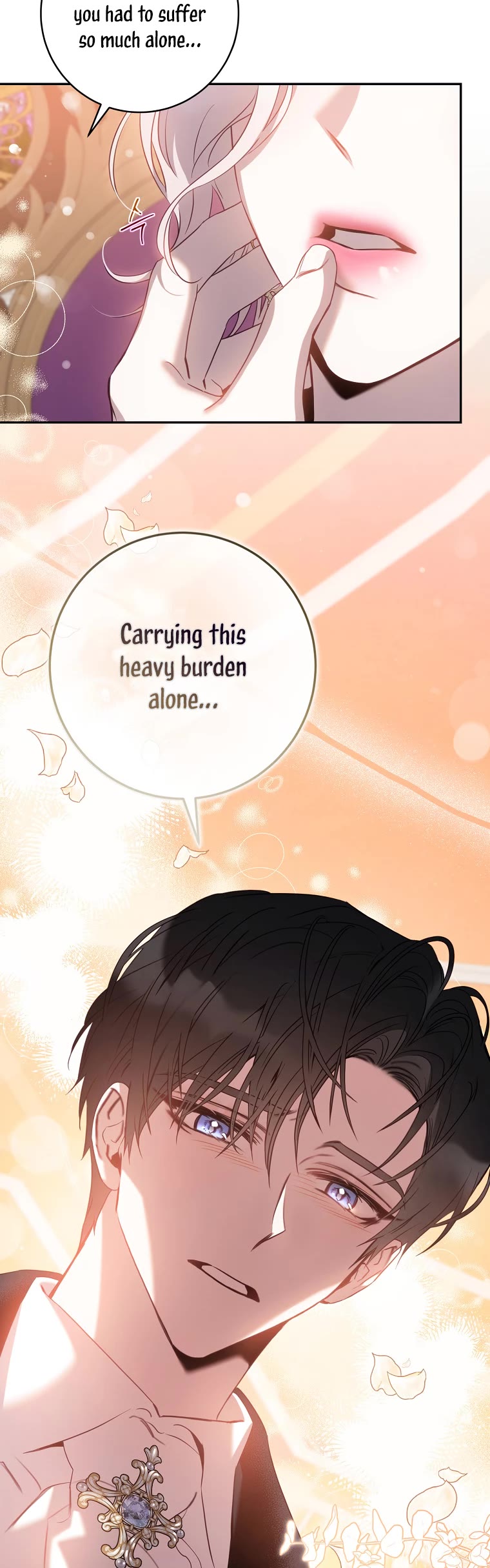 I Tamed a Tyrant and Ran Away chapter 86 page 5