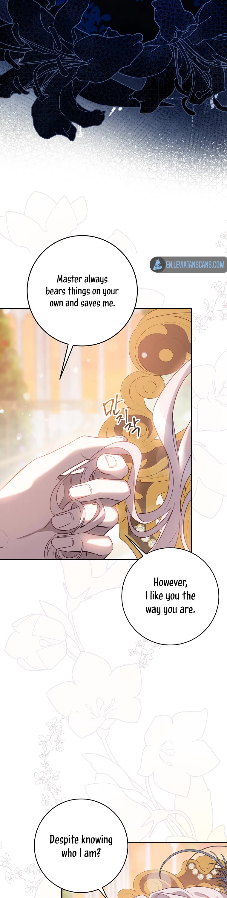 I Tamed a Tyrant and Ran Away chapter 86 page 8