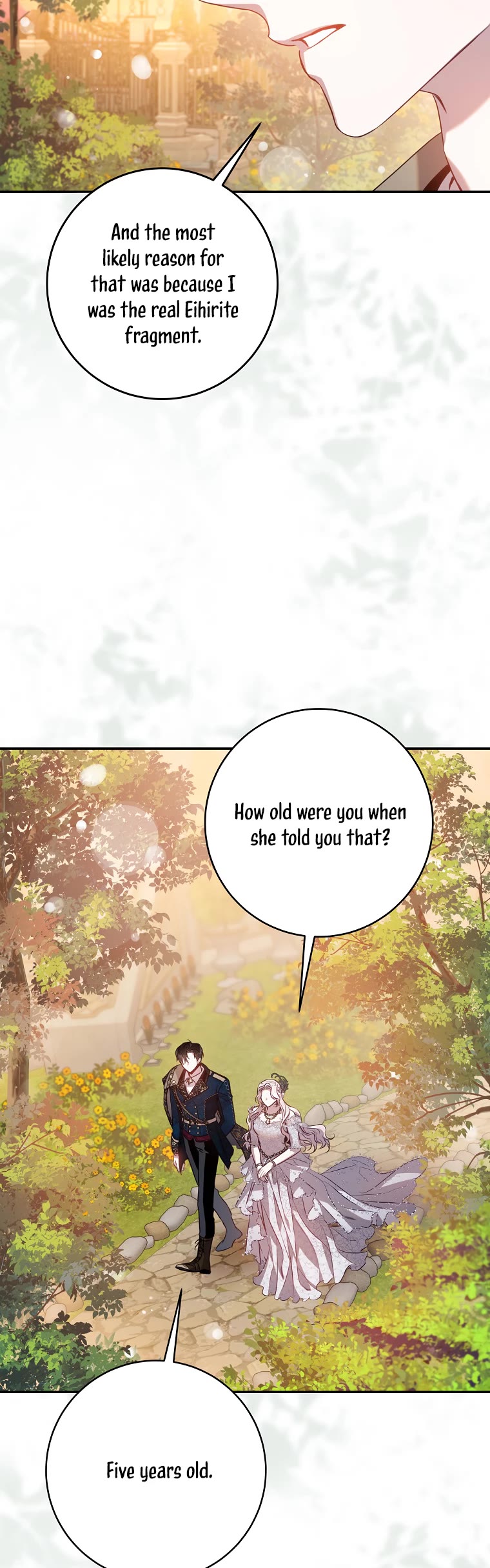 I Tamed a Tyrant and Ran Away chapter 87 page 10