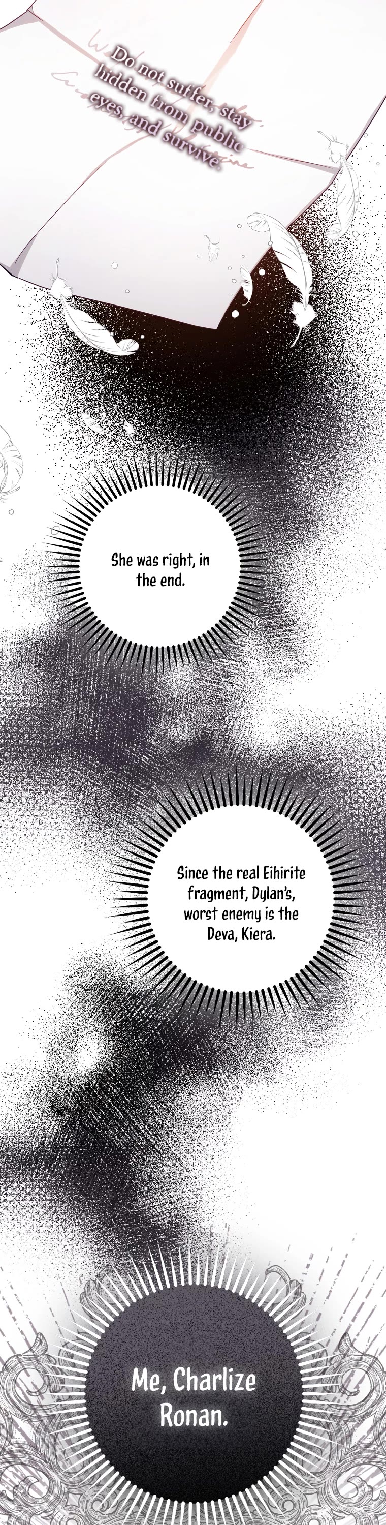 I Tamed a Tyrant and Ran Away chapter 87 page 12