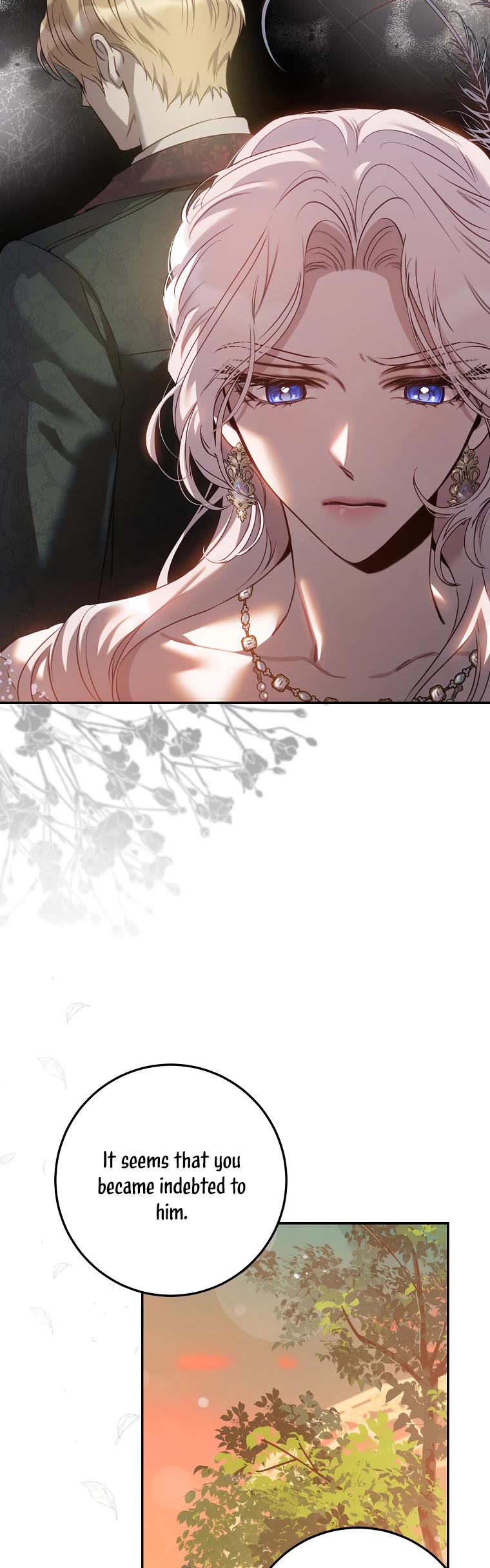 I Tamed a Tyrant and Ran Away chapter 87 page 15