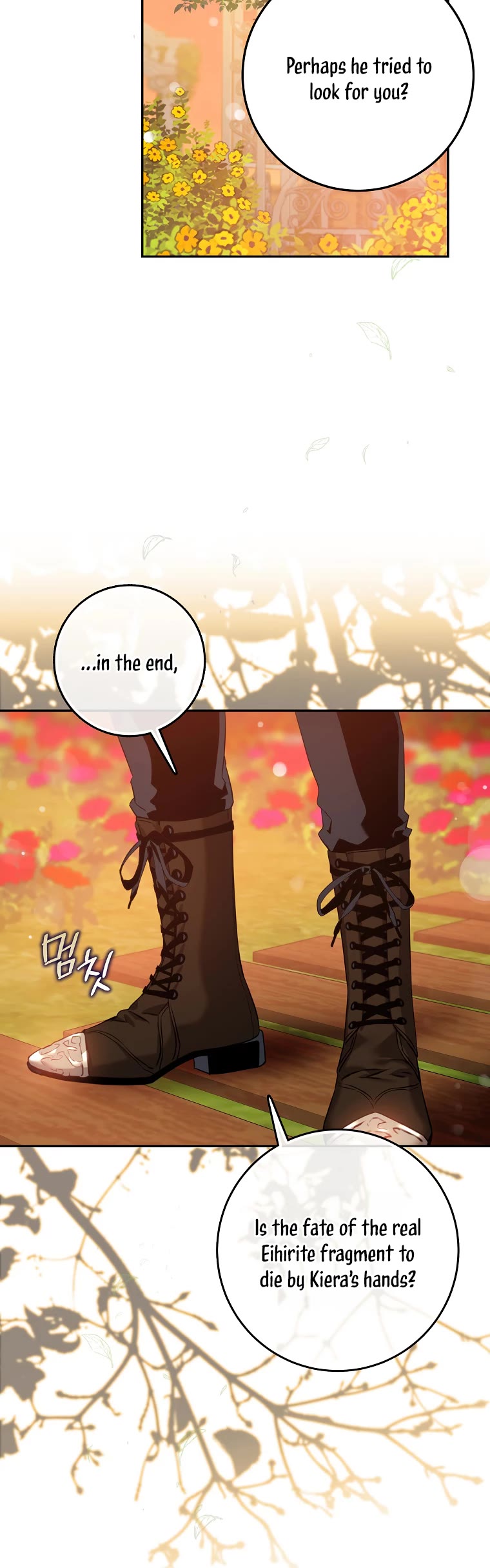 I Tamed a Tyrant and Ran Away chapter 87 page 16