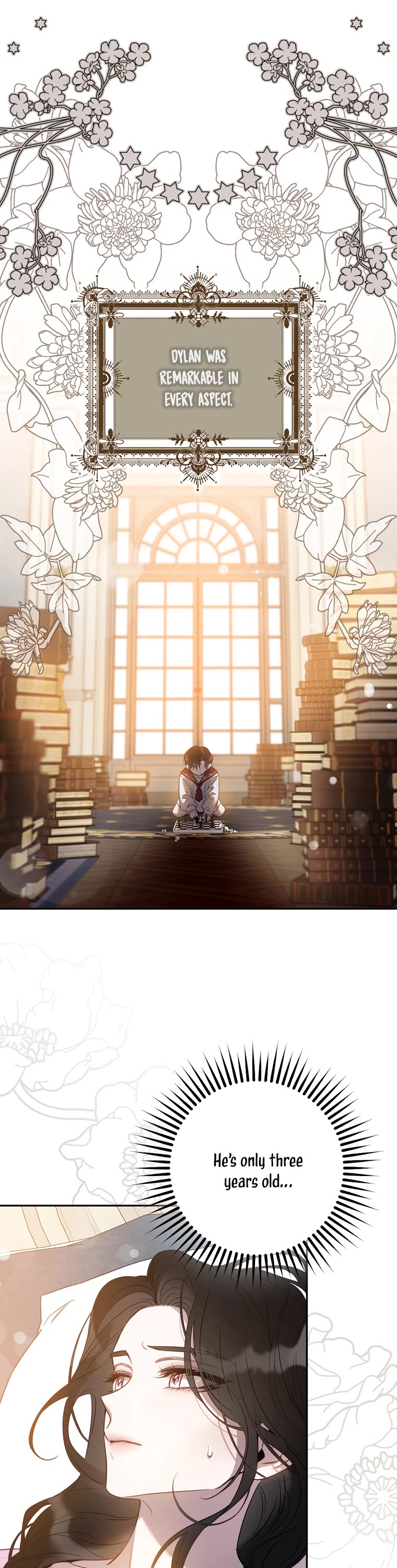 I Tamed a Tyrant and Ran Away chapter 87 page 2