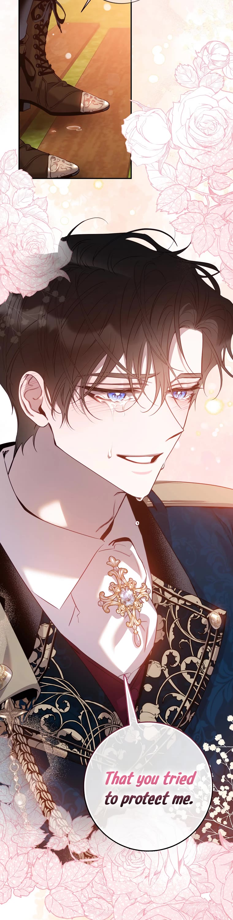 I Tamed a Tyrant and Ran Away chapter 87 page 22