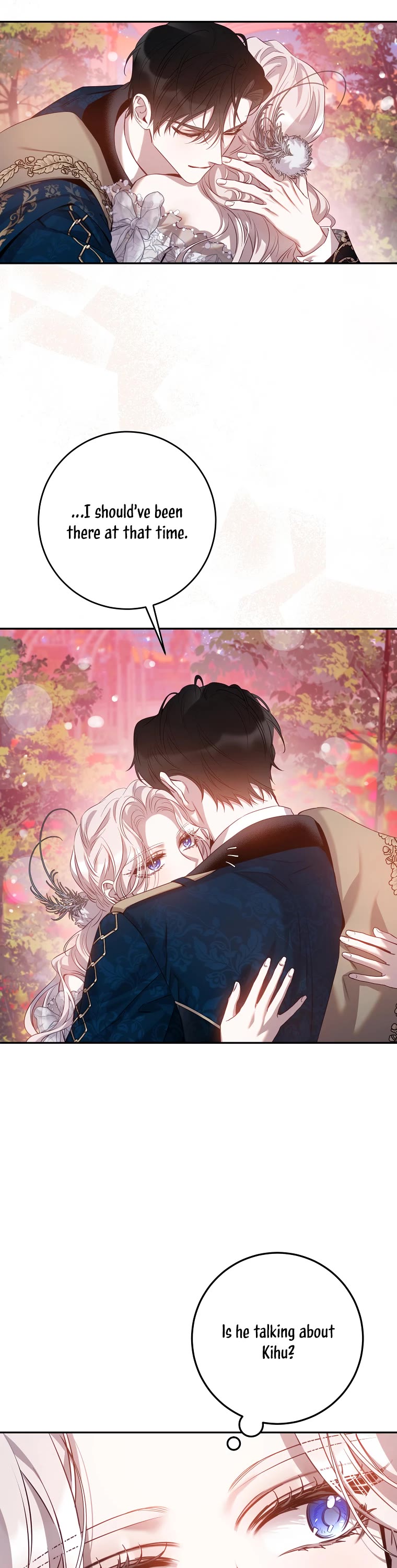 I Tamed a Tyrant and Ran Away chapter 87 page 33