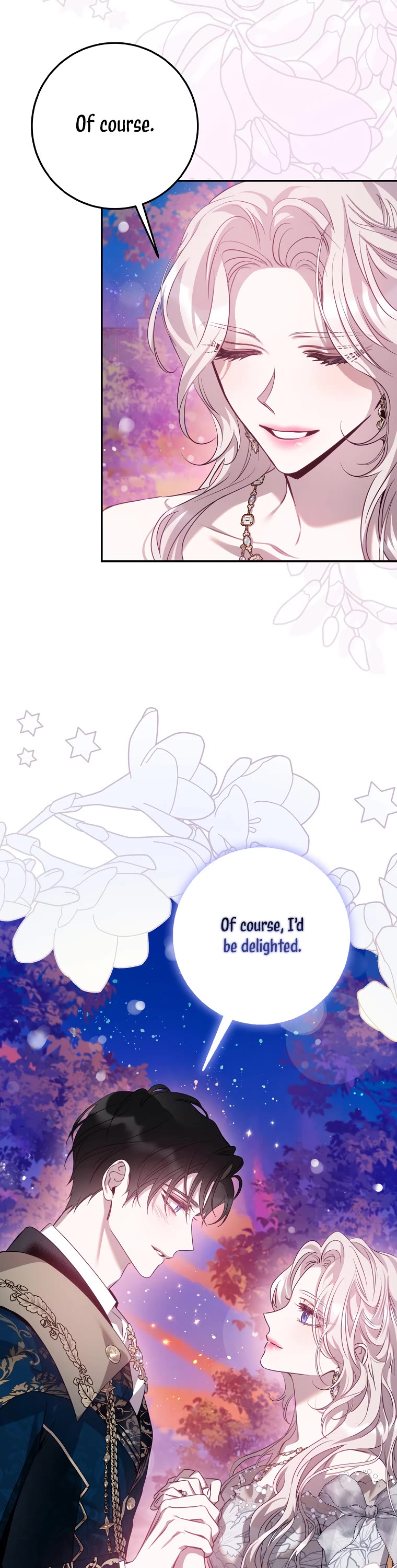 I Tamed a Tyrant and Ran Away chapter 87 page 43