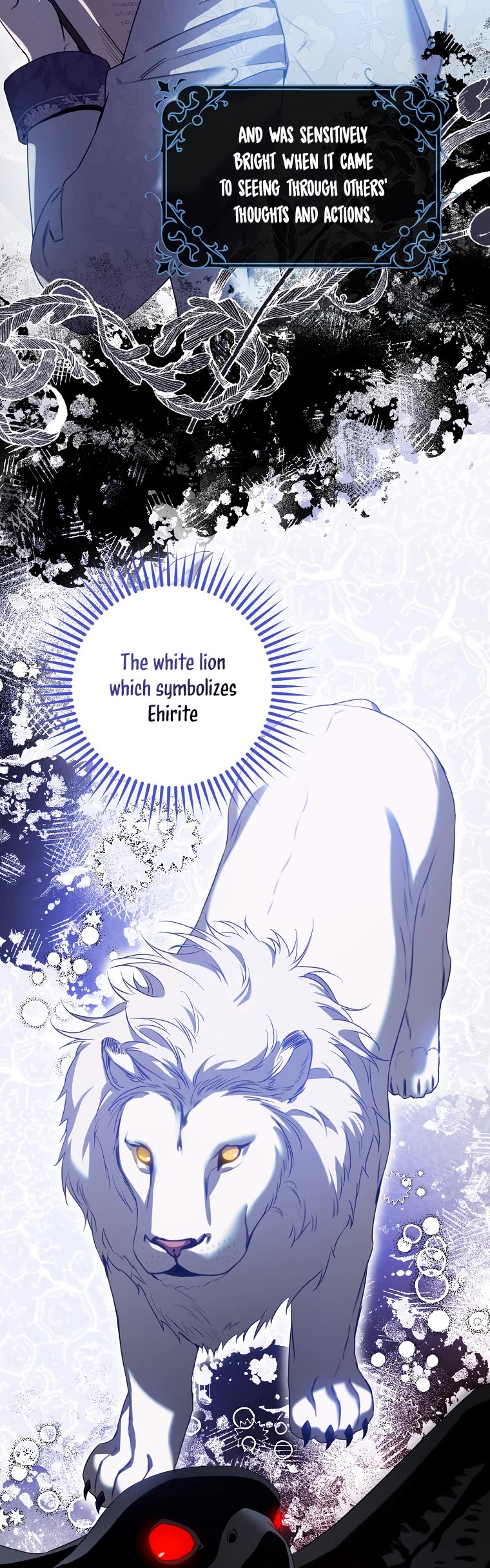 I Tamed a Tyrant and Ran Away chapter 87 page 5