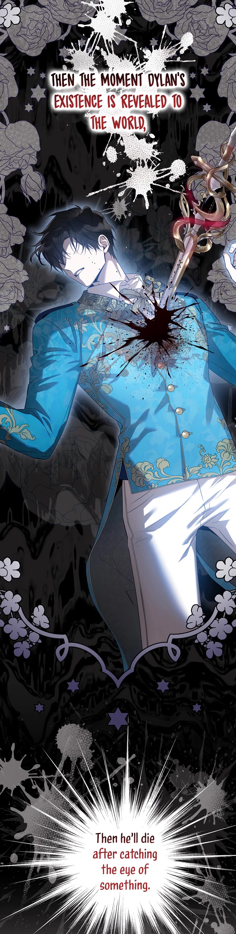 I Tamed a Tyrant and Ran Away chapter 87 page 8