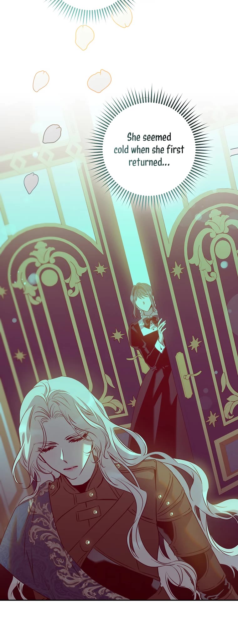 I Tamed a Tyrant and Ran Away chapter 88 page 20