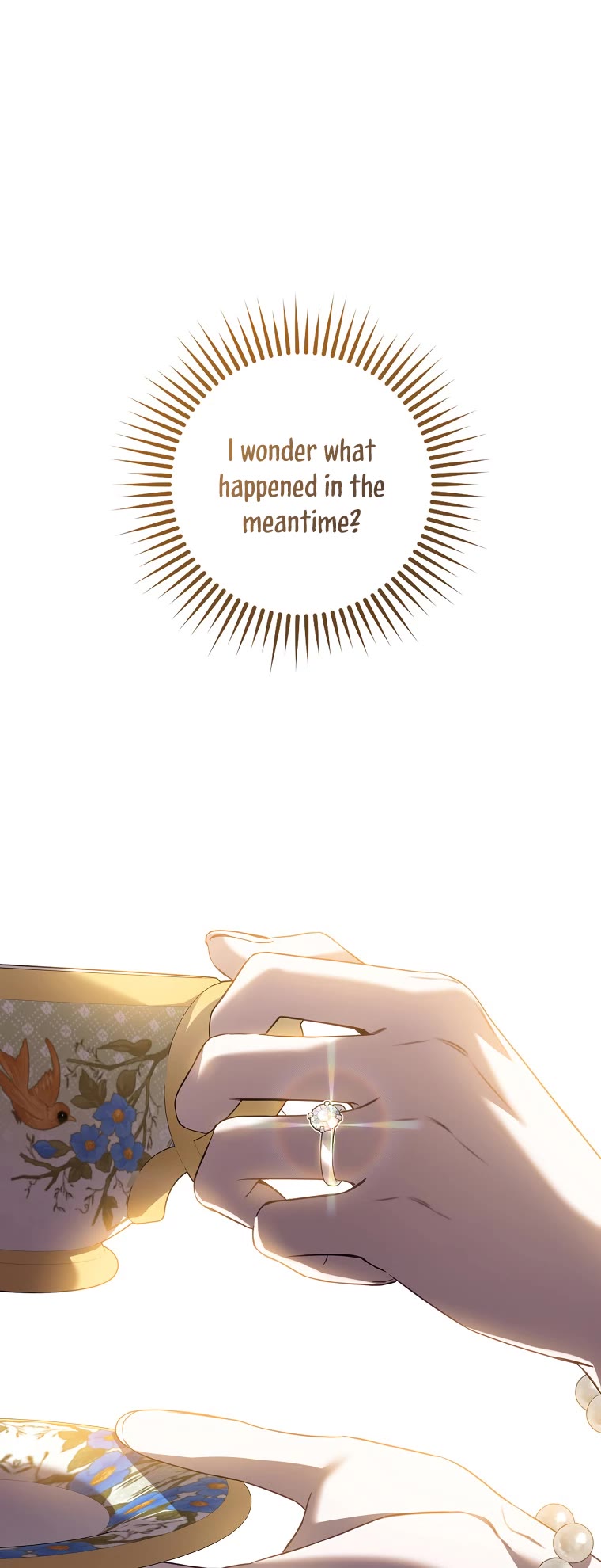 I Tamed a Tyrant and Ran Away chapter 88 page 21