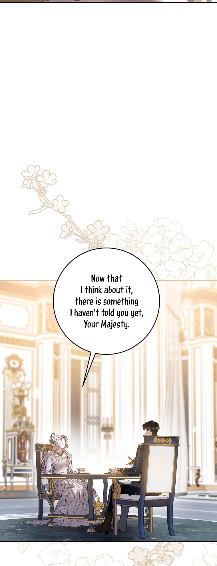 I Tamed a Tyrant and Ran Away chapter 88 page 22