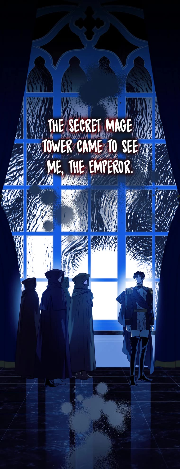 I Tamed a Tyrant and Ran Away chapter 88 page 46