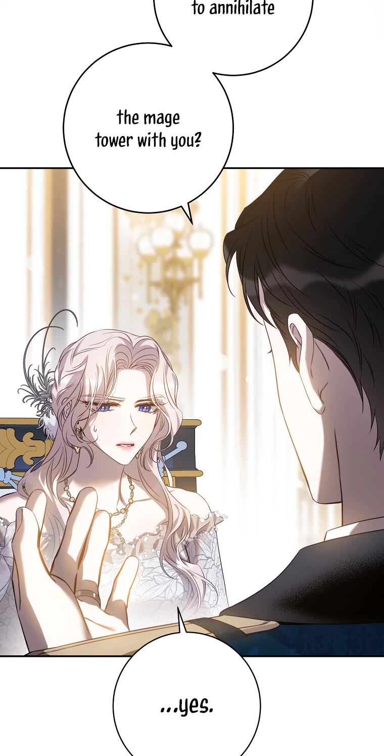 I Tamed a Tyrant and Ran Away chapter 88 page 50