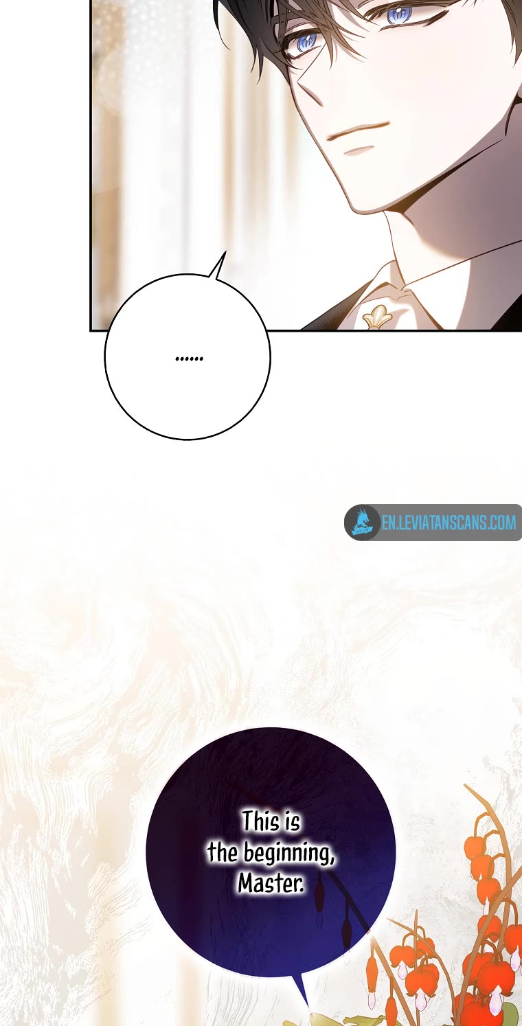 I Tamed a Tyrant and Ran Away chapter 88 page 54