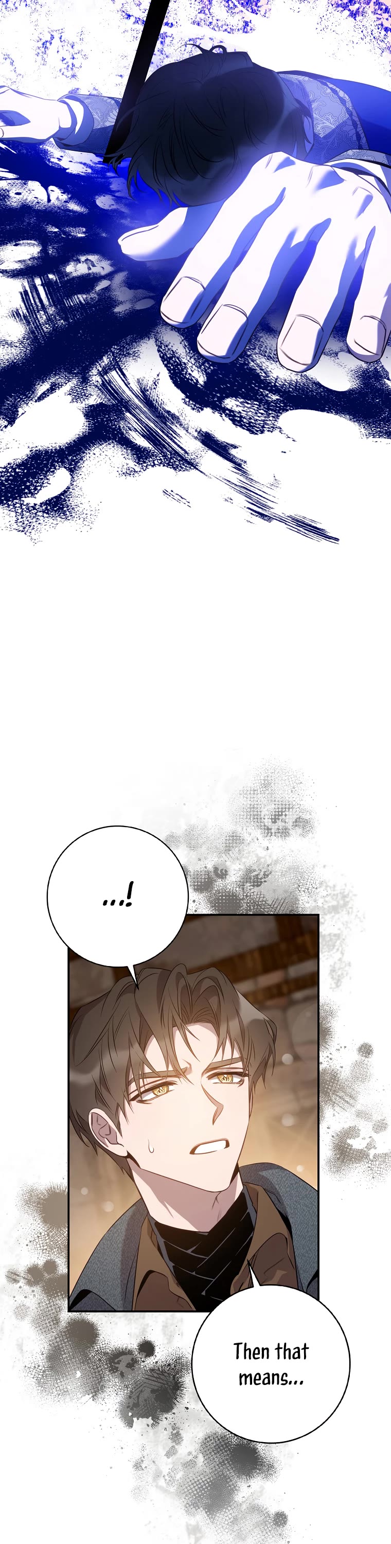 I Tamed a Tyrant and Ran Away chapter 89 page 12