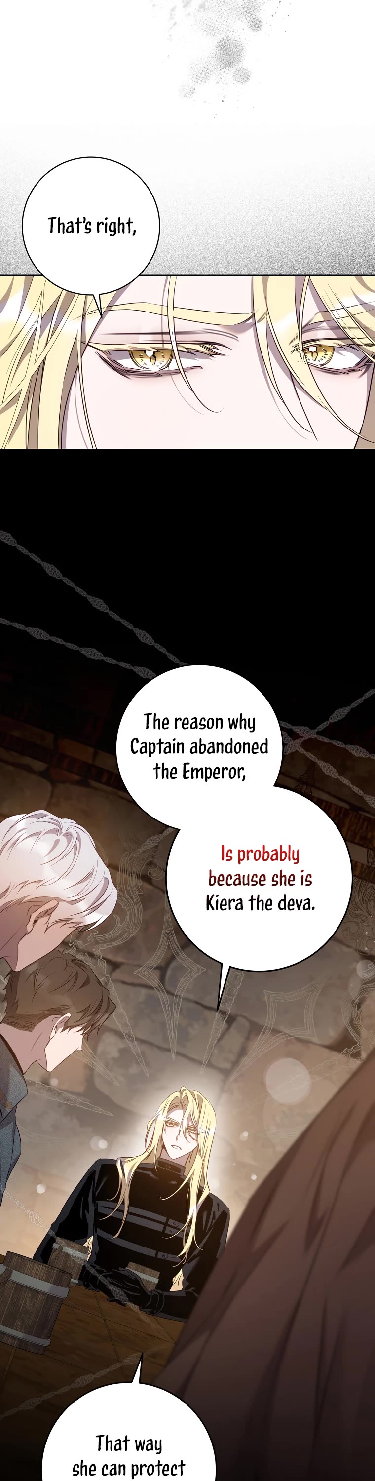 I Tamed a Tyrant and Ran Away chapter 89 page 13