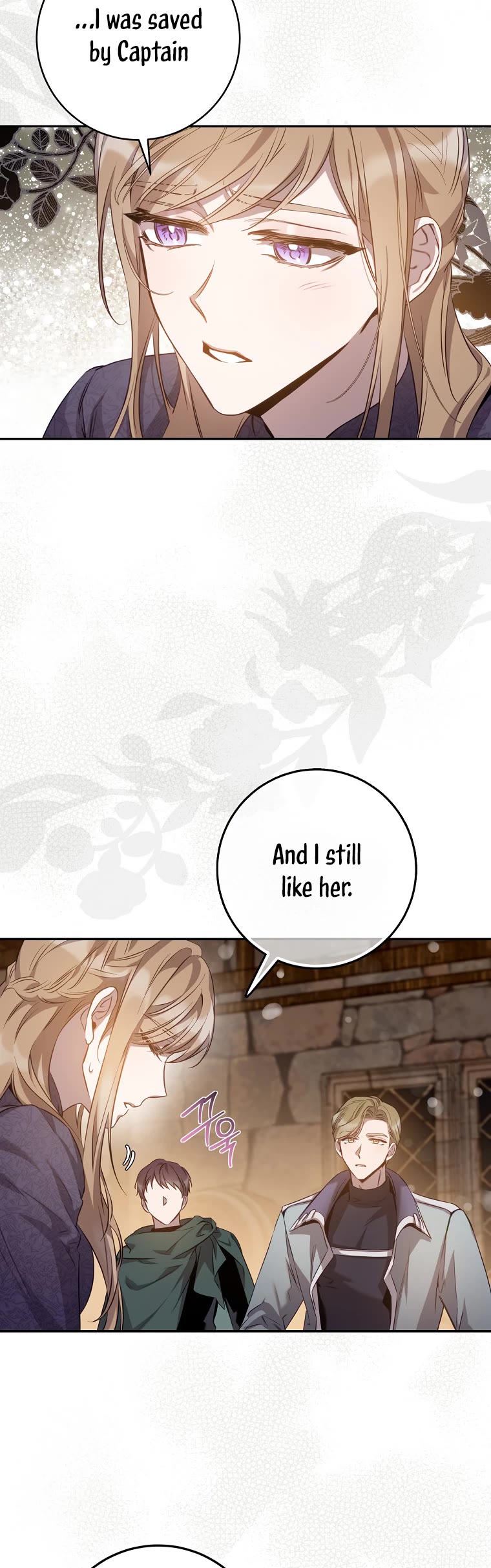 I Tamed a Tyrant and Ran Away chapter 89 page 15