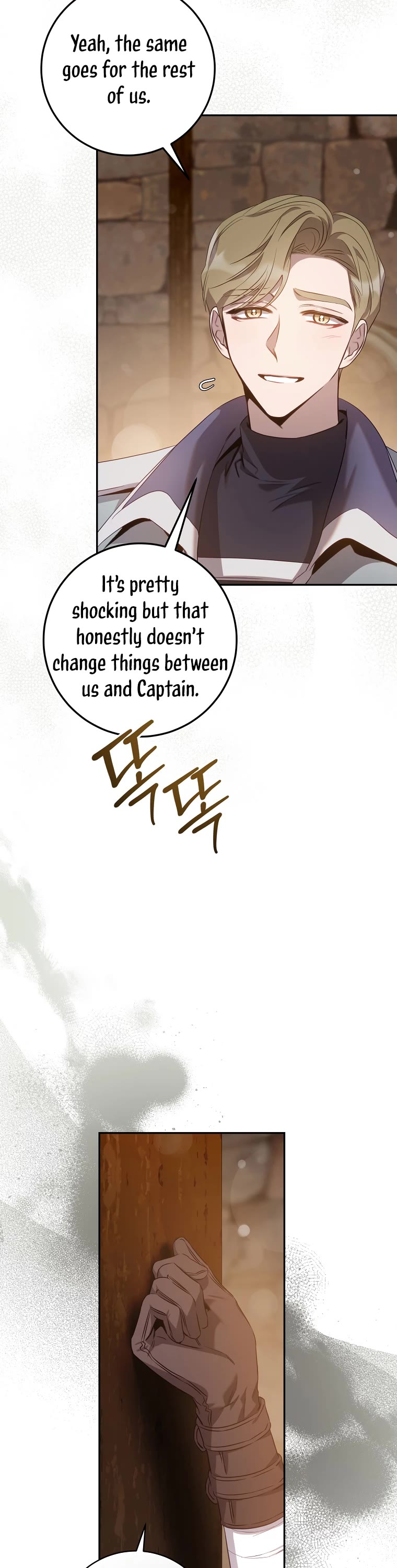 I Tamed a Tyrant and Ran Away chapter 89 page 16