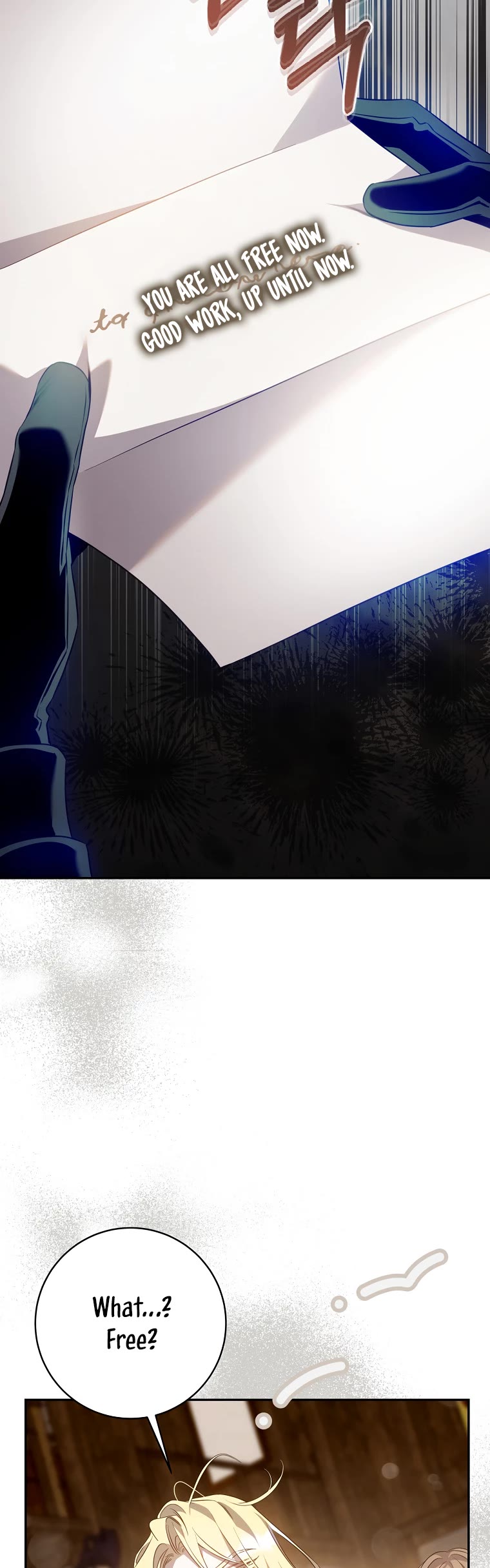 I Tamed a Tyrant and Ran Away chapter 89 page 19