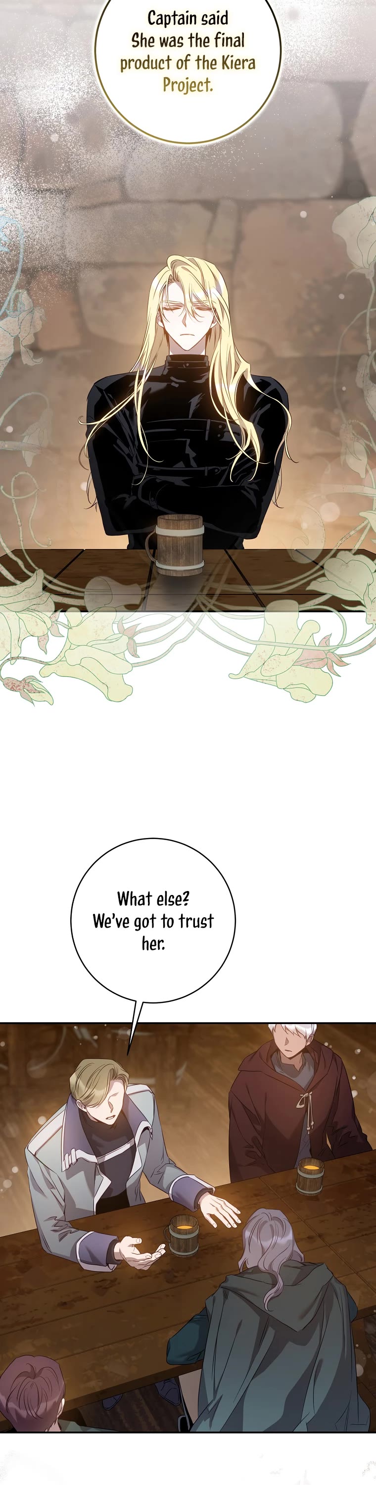 I Tamed a Tyrant and Ran Away chapter 89 page 2